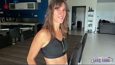 The Adventures of Lety Howl: Episode 18, Bukkake at Cap d’Agde with Adeline Lafouine