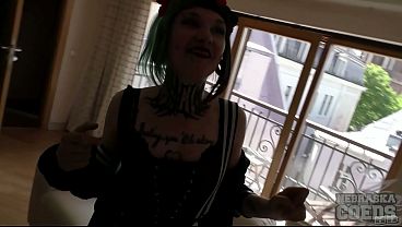 Andy Goth POV Blowjob